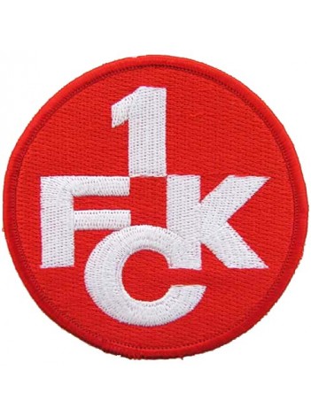 KAISERSLAUTERN GERMANY FOOTBALL CLUB PATCH