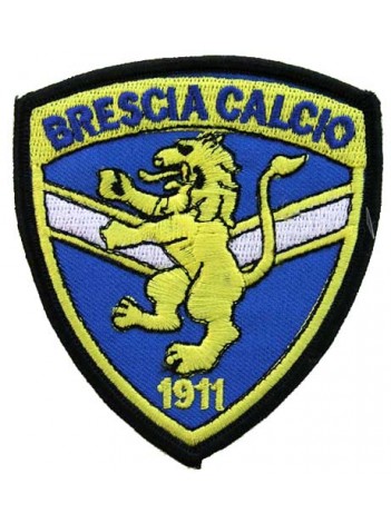 BRESCIA CALCIO ITALY FOOTBALL CLUB PATCH