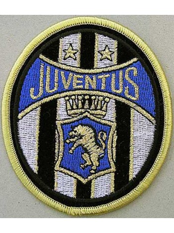 JUVENTUS ITALY FOOTBALL CLUB PATCH