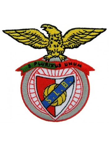 SL BENFICA FOOTBALL CLUB PORTUGAL PATCH