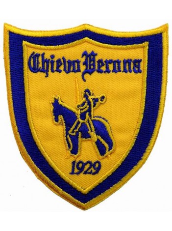 CHIEVO VERONA FC ITALY FOOTBALL CLUB PATCH