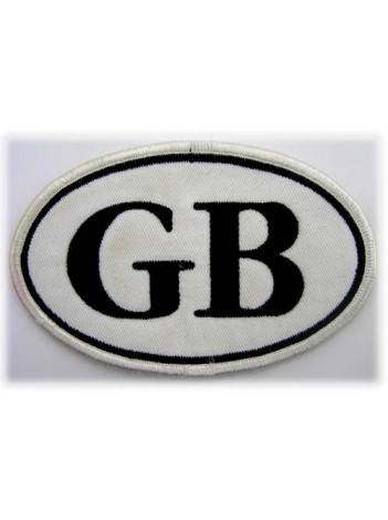 GB  PUNK & ROCK PATCH