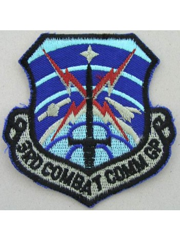 USAF 3RD COMBAT COMM GROUP PATCH