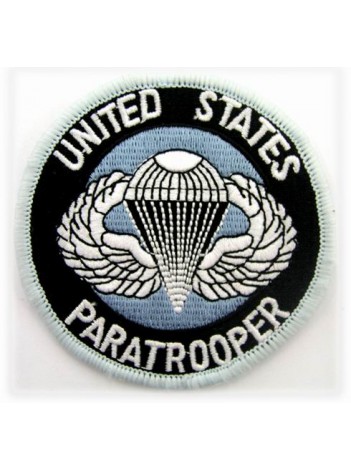 USAF PARATROOPER AIR FORCE PATCH