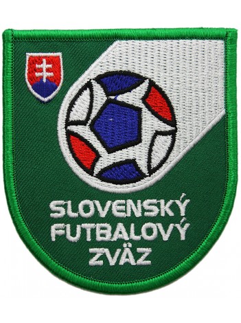 SLOVAKIA FOOTBALL 2010 WORLD CUP PATCH #02