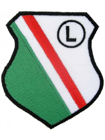 LEGIA FOOTBALL CLUB POLAND SOCCER PATCH