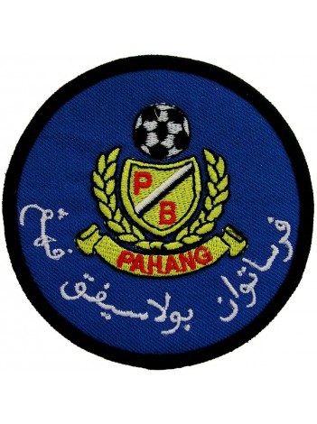 MALAYSIA PAHANG FOOTBALL ASSOCIATION PATCH