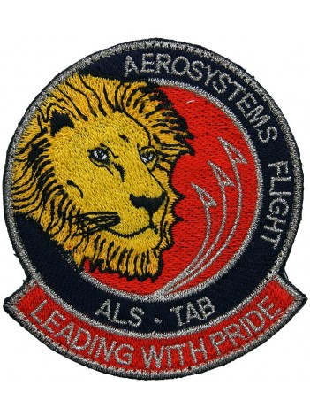 RSAF SINGAPORE AIRFORCE AEROSYSTEM PATCH